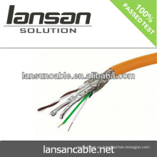 LANSAN alta velocidad precio competitivo ul listado lan cable cat5e cat6 305m